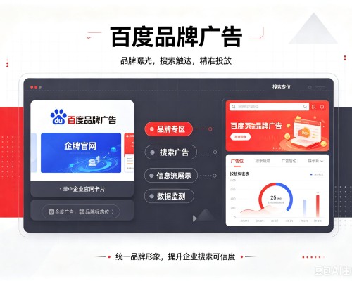 新吴百度品牌广告
